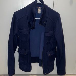 Patagonia Better Jacket. Navy. Small